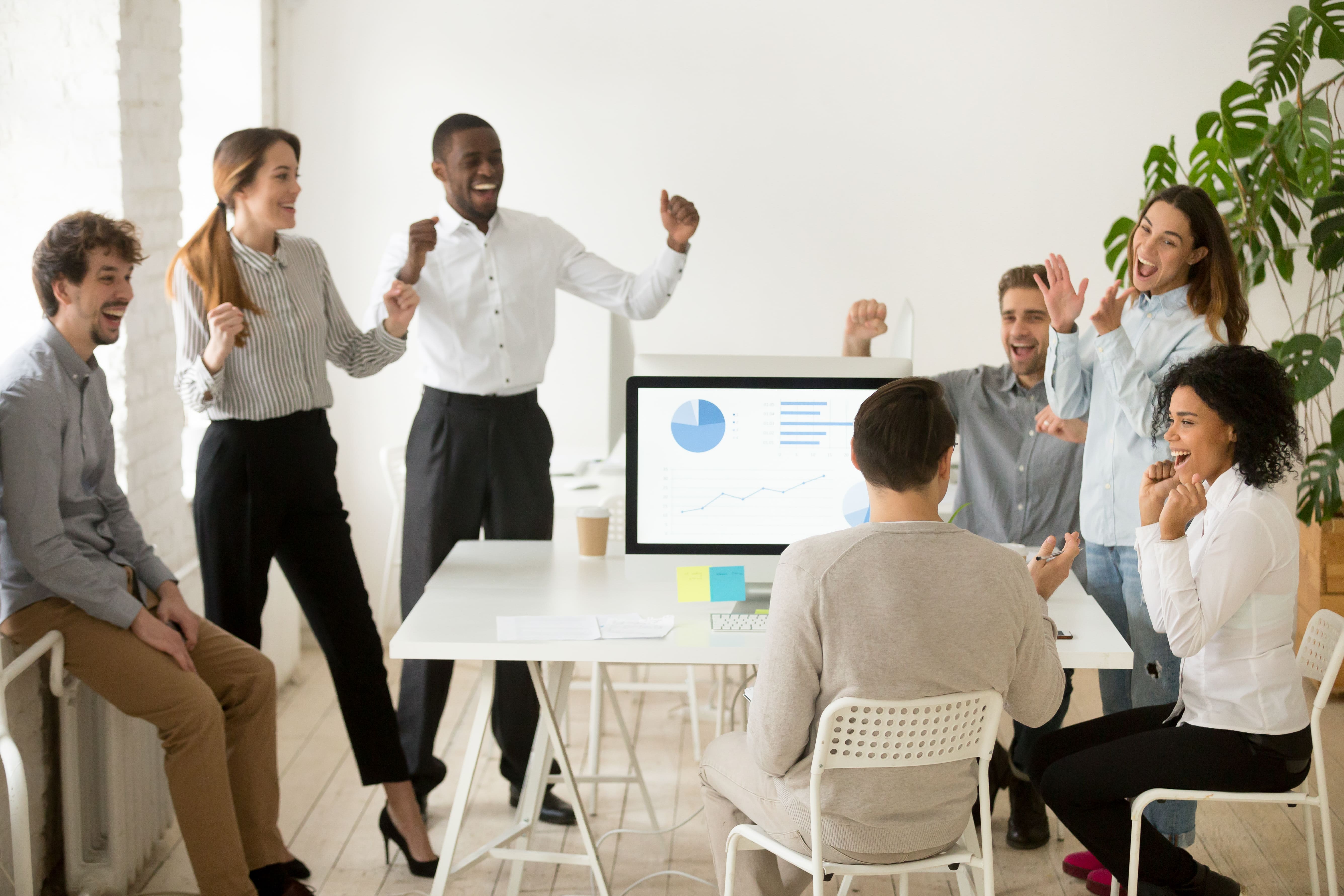 Corporate motivation programs