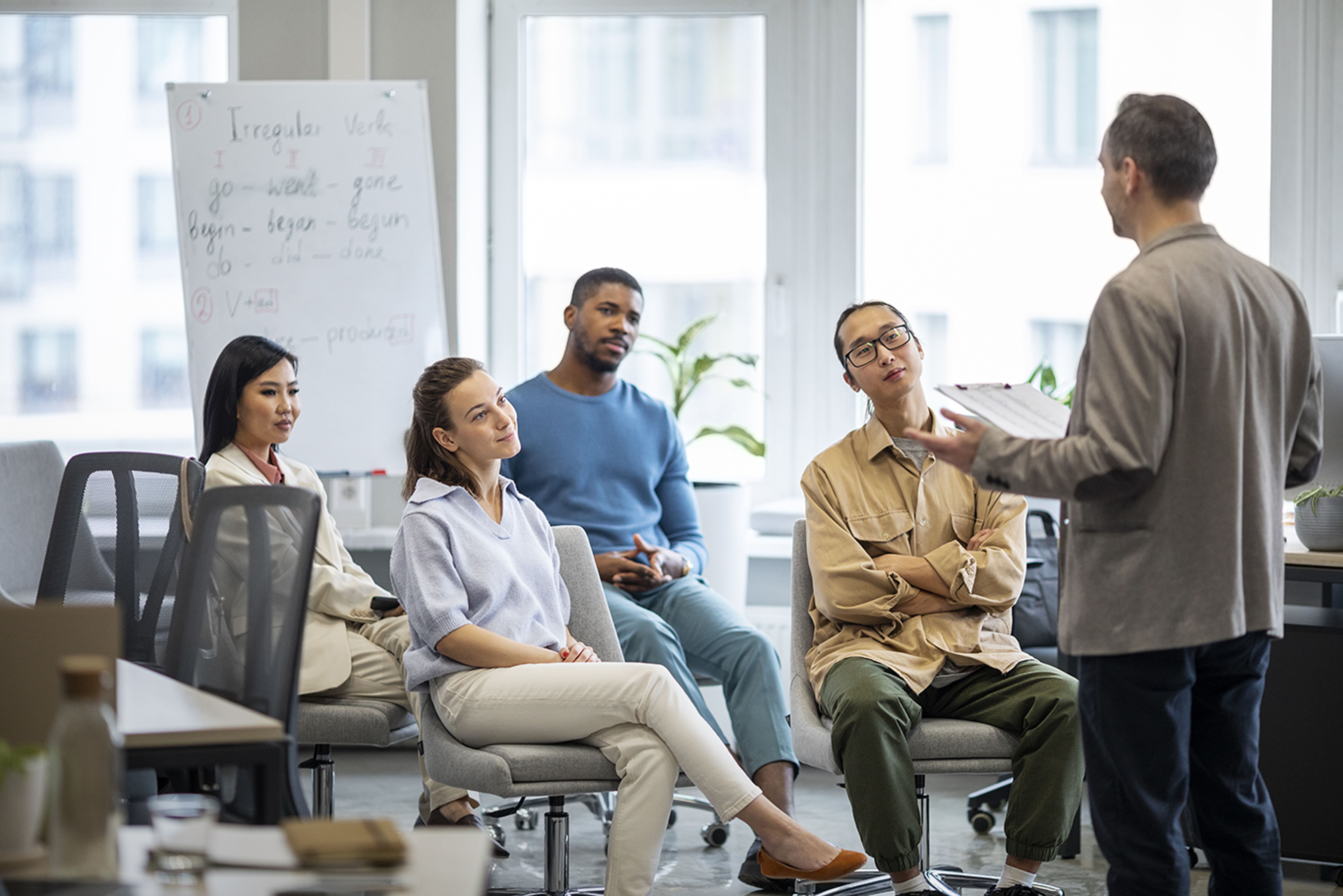 Workshops and training
