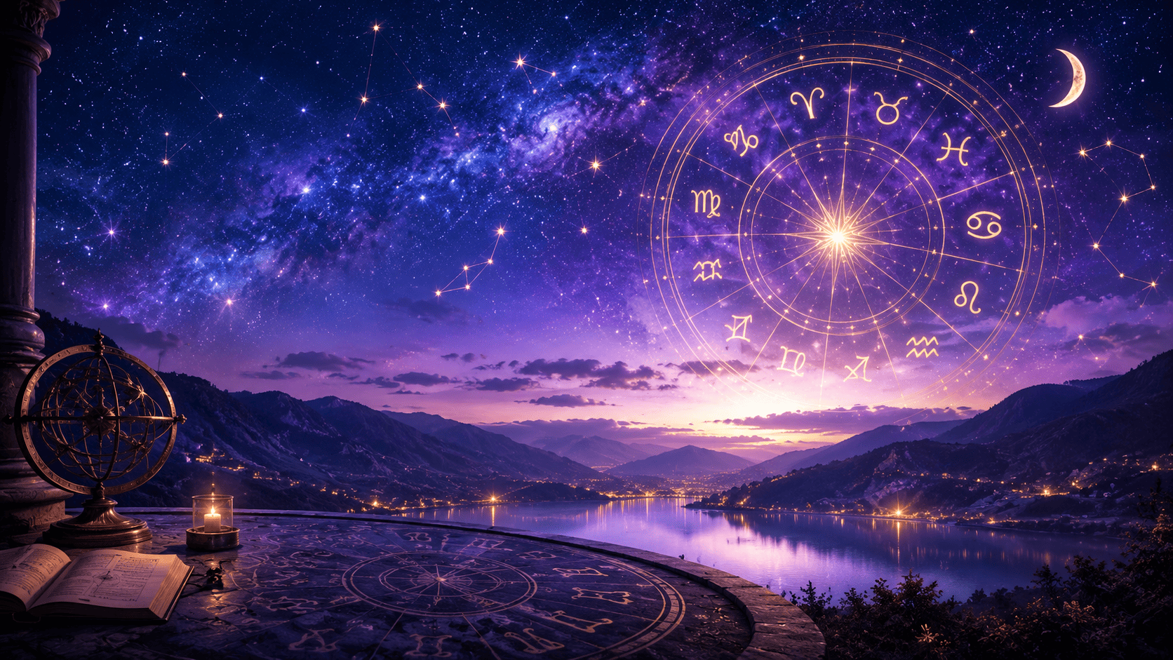 Unlock the Wisdom of Astrology